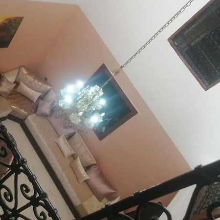 מקנס Bab Aissi Home מראה חיצוני תמונה