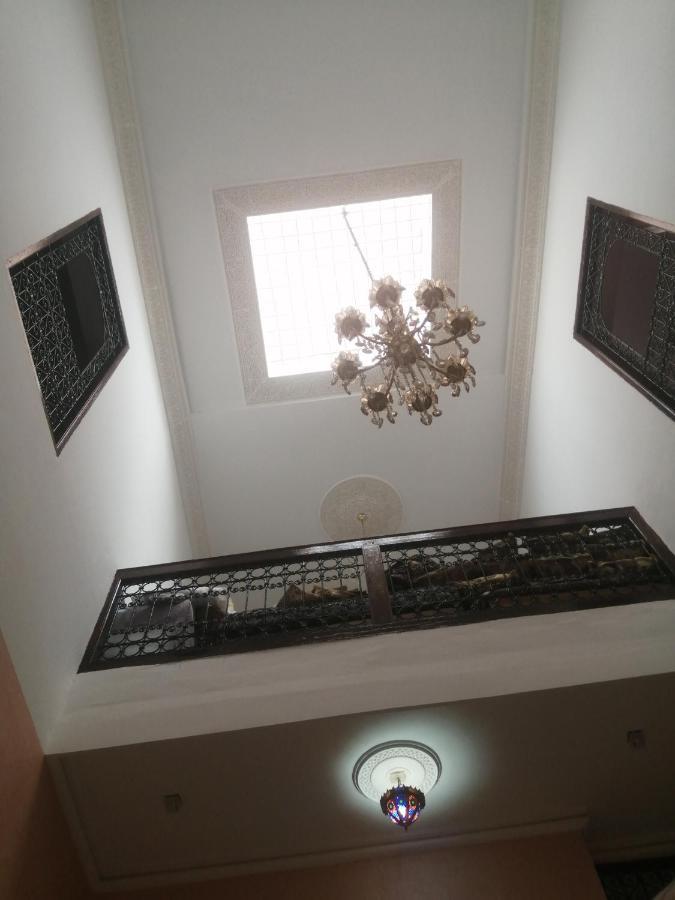 מקנס Bab Aissi Home מראה חיצוני תמונה