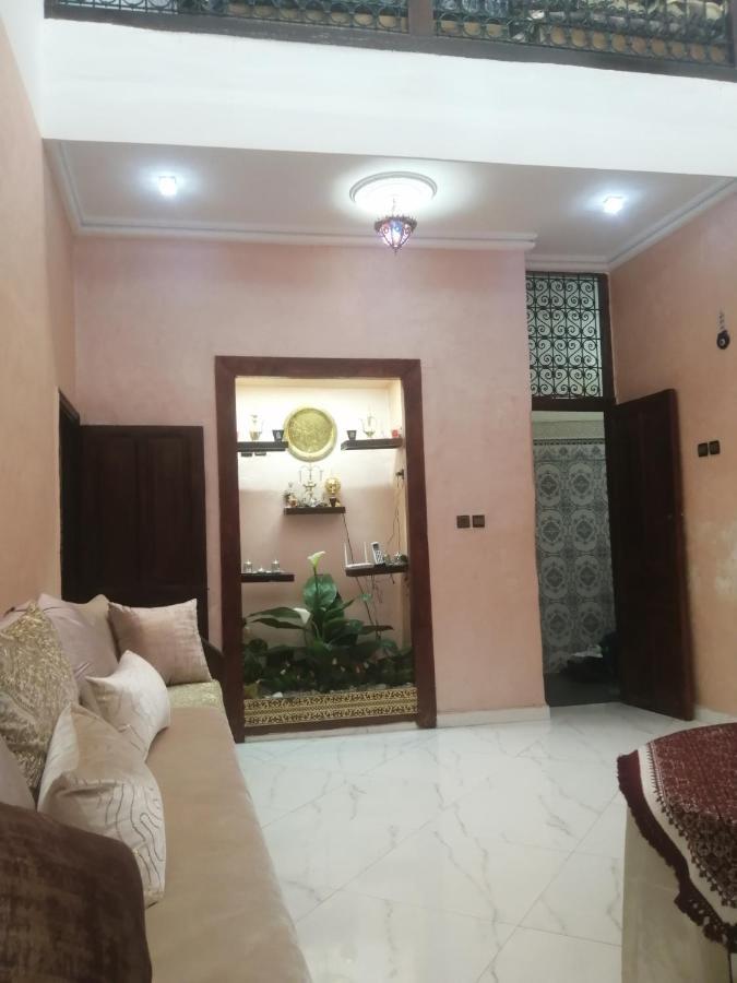 מקנס Bab Aissi Home מראה חיצוני תמונה