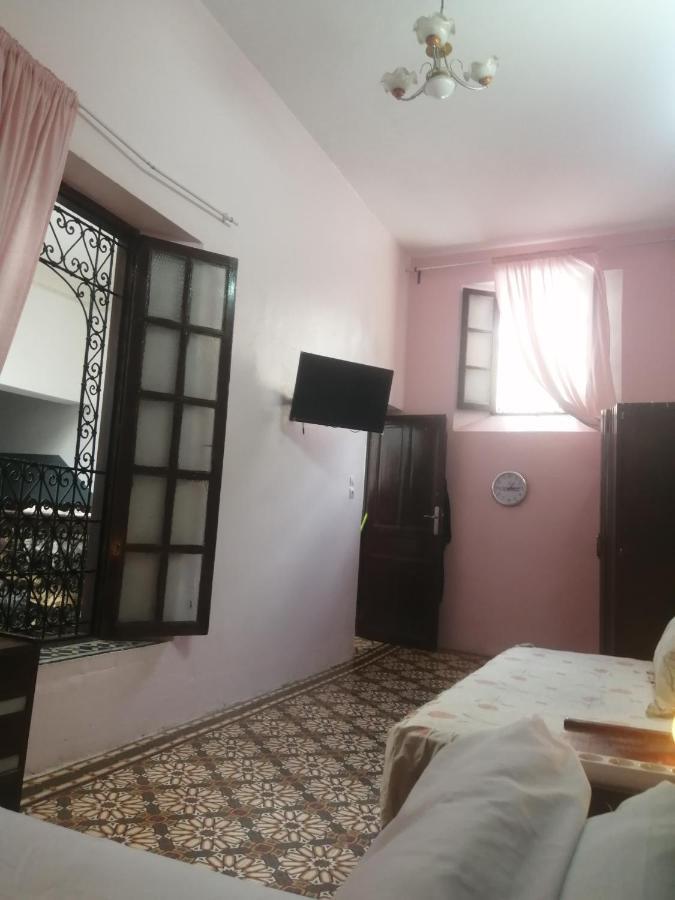 מקנס Bab Aissi Home מראה חיצוני תמונה