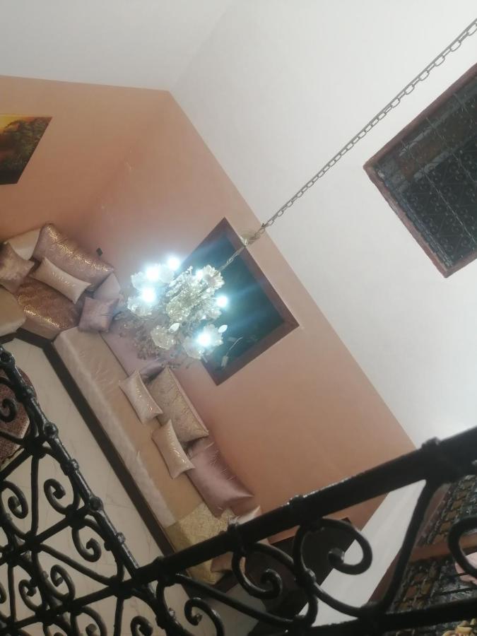 מקנס Bab Aissi Home מראה חיצוני תמונה